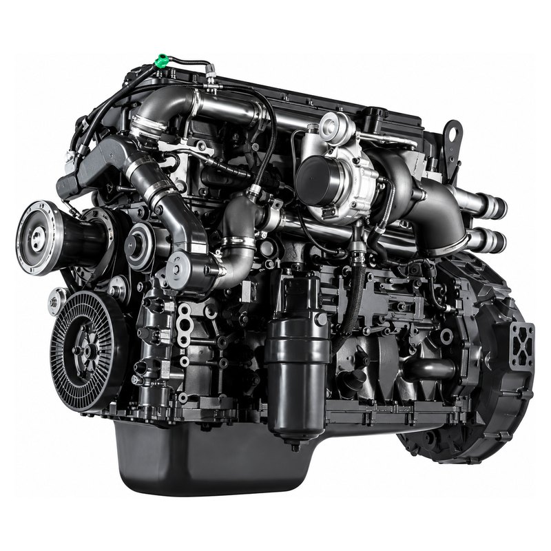 Двигатель Iveco