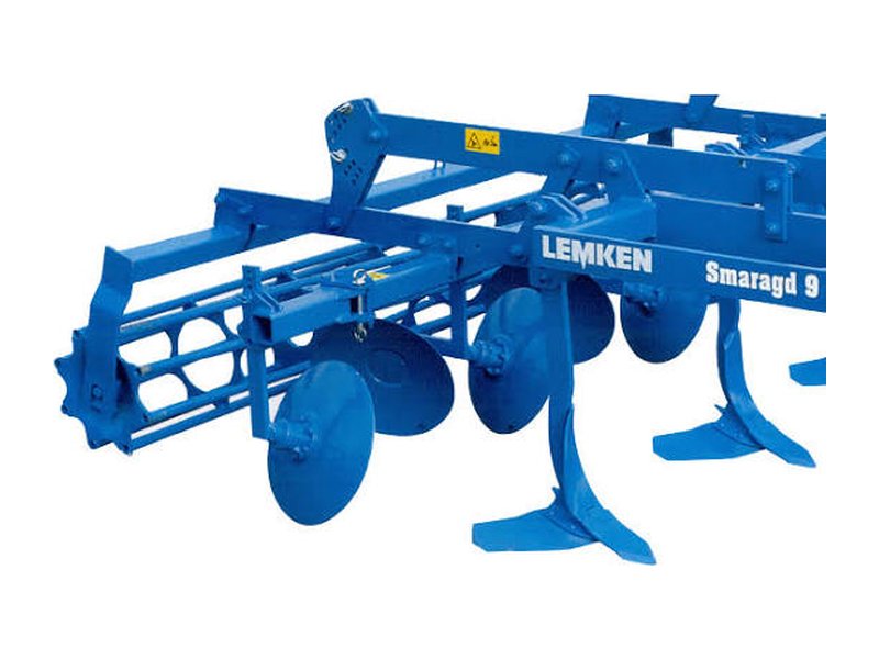 Культиватор Lemken Smaragd