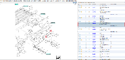 З/части CNHi (СиЭнЭйч)