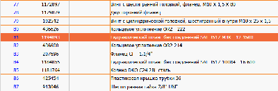 З/части Jacto (Джакто)