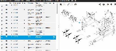 З/части LEMKEN (Лемкен)