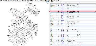 Зуб 175114С1 CNHi