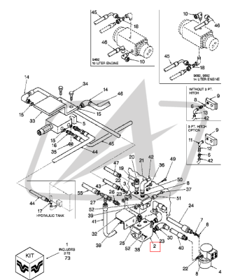 З/части BUHLER VERSATILE (Бюлер Версатайл)