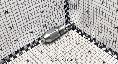 Клапан 25/207300
