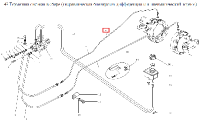 З/части YTO (Йота)