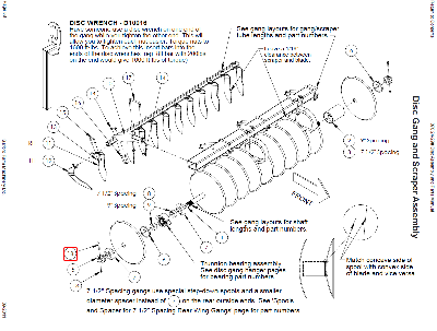 Болт шестигранный 1/2"х4" B0840-9 AGRO-LIDER 