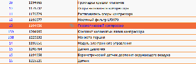 З/части Jacto (Джакто)