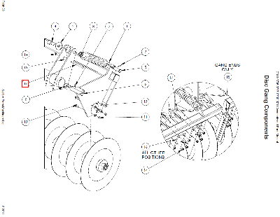 Болт шестигранный 1/2"х5" B0850