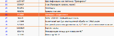 З/части Jacto (Джакто)