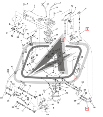 З/части BUHLER VERSATILE (Бюлер Версатайл)