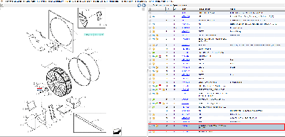З/части AGRO-LIDER (Агро-Лидер)