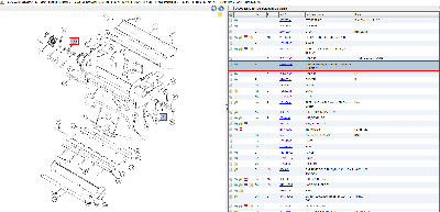 Подшипник 179665C91 CNHi