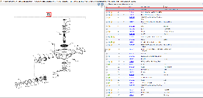 Редуктор 84320052 CNHi