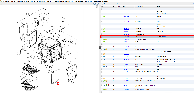 Уплотнитель 390360A1 CNHi