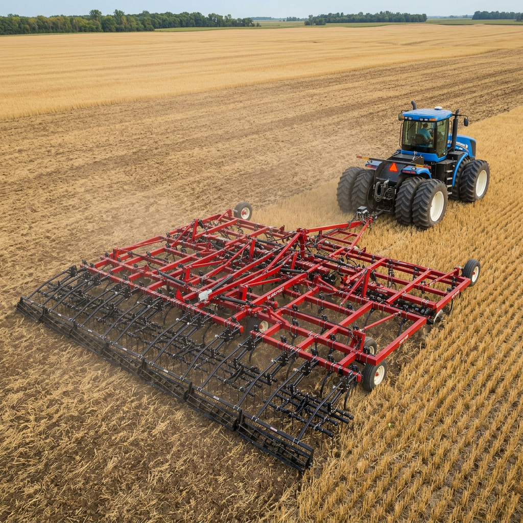 Культиватор SALFORD 700