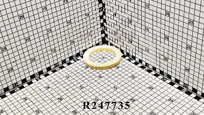 Сальник R247735
