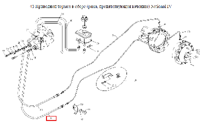 З/части YTO (Йота)