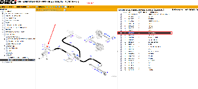Фланец BHA0890