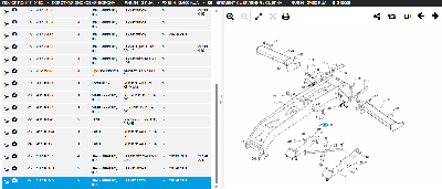 З/части LEMKEN (Лемкен)