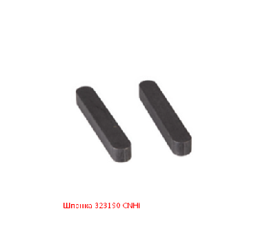 Шпонка 323190 CNHi
