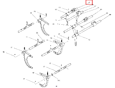 З/части YTO (Йота)