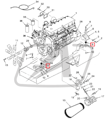 З/части BUHLER VERSATILE (Бюлер Версатайл)
