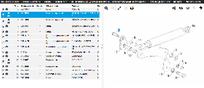 З/части LEMKEN (Лемкен)