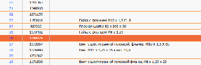 З/части Jacto (Джакто)
