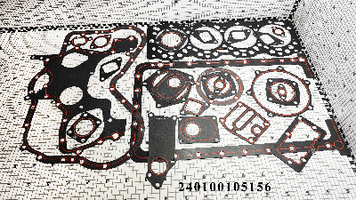 З/части YTO (Йота)