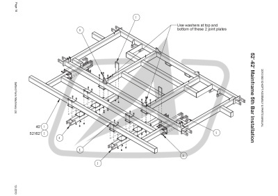 З/части SALFORD (Сэлфорд)