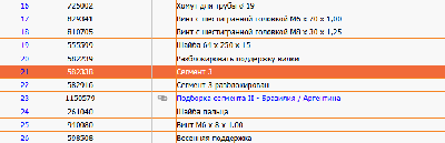 З/части Jacto (Джакто)