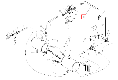 З/части YTO (Йота)