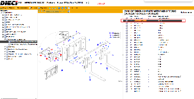 Фитинг гидравлический 9D.E212.112SG3/8