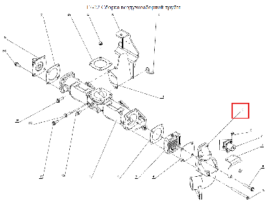 З/части YTO (Йота)