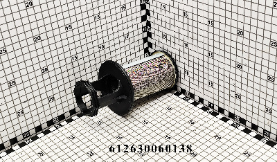 Фильтр масляный 612630060138