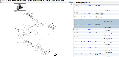 З/части CNHi (СиЭнЭйч)
