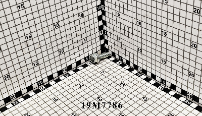 Болт 19M7786
