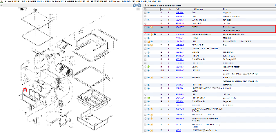 З/части CNHi (СиЭнЭйч)