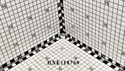 Гайка HXE118760N