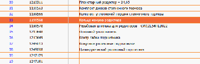 З/части Jacto (Джакто)