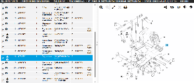 З/части LEMKEN (Лемкен)