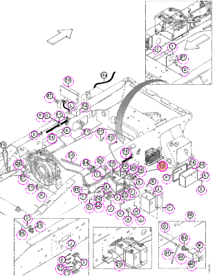 З/части MACDON (МакДон)
