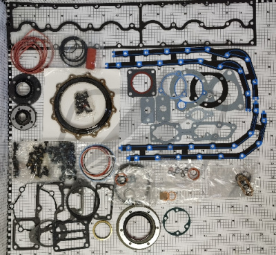 З/части CUMMINS (Камминз)