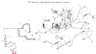 З/части YTO (Йота)