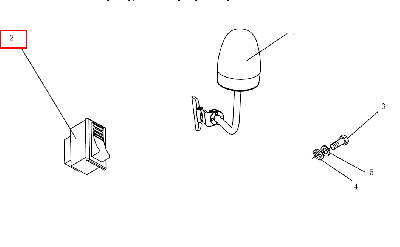 З/части YTO (Йота)