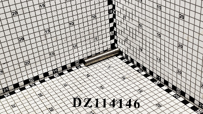 Направляющая DZ114146