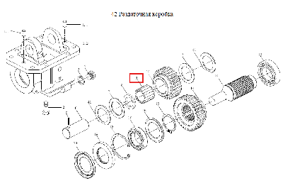 З/части YTO (Йота)