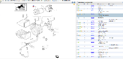 З/части CNHi (СиЭнЭйч)