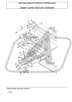 Лента транспортерная