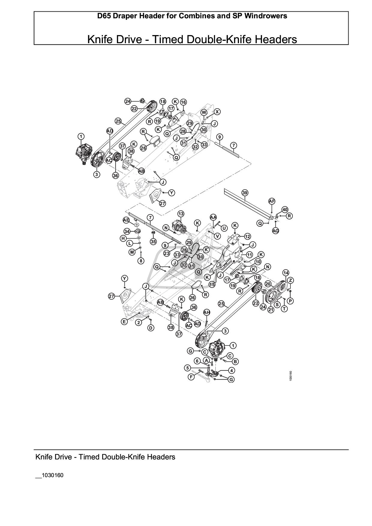 З/части Ремни